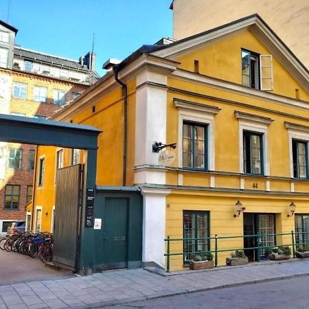 Lilla Brunn Hostel Stockholm Luaran gambar