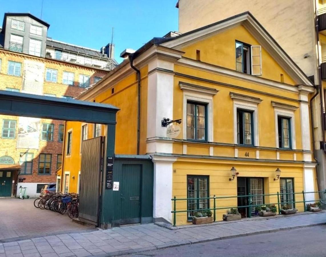 Lilla Brunn Hostel Stockholm Luaran gambar