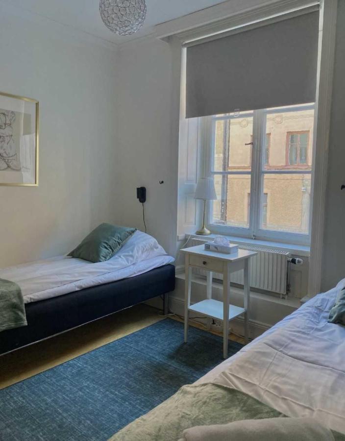 Lilla Brunn Hostel Stockholm Luaran gambar
