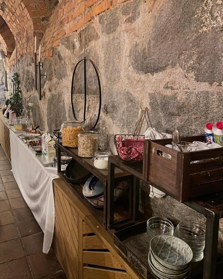 Lilla Brunn Hostel Stockholm Luaran gambar