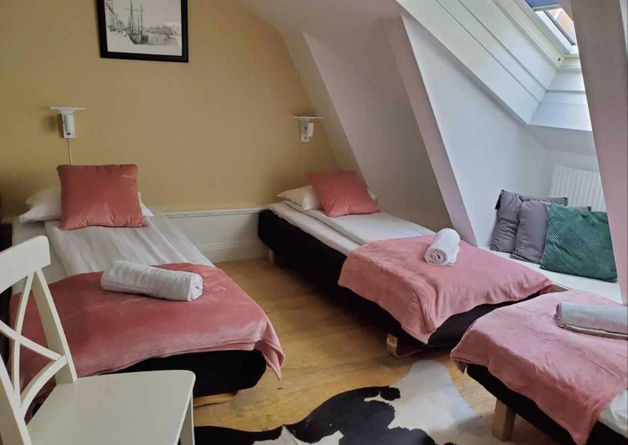 Lilla Brunn Hostel Stockholm Luaran gambar
