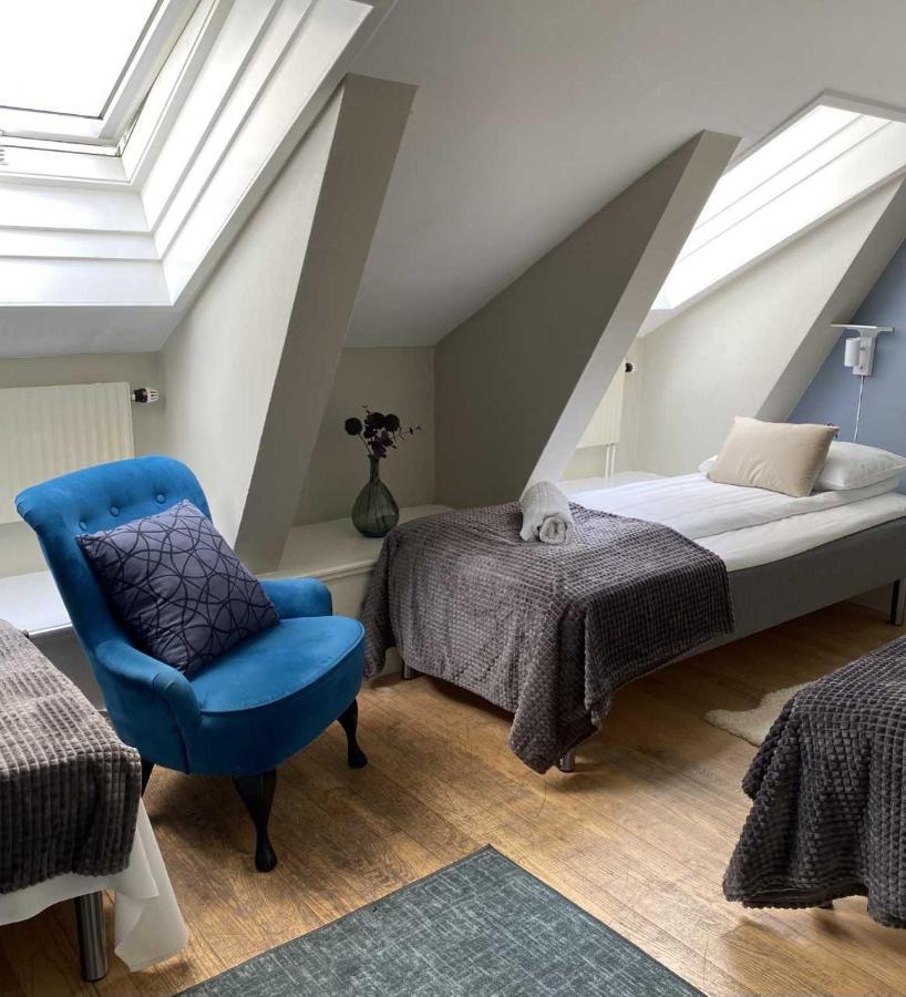 Lilla Brunn Hostel Stockholm Luaran gambar