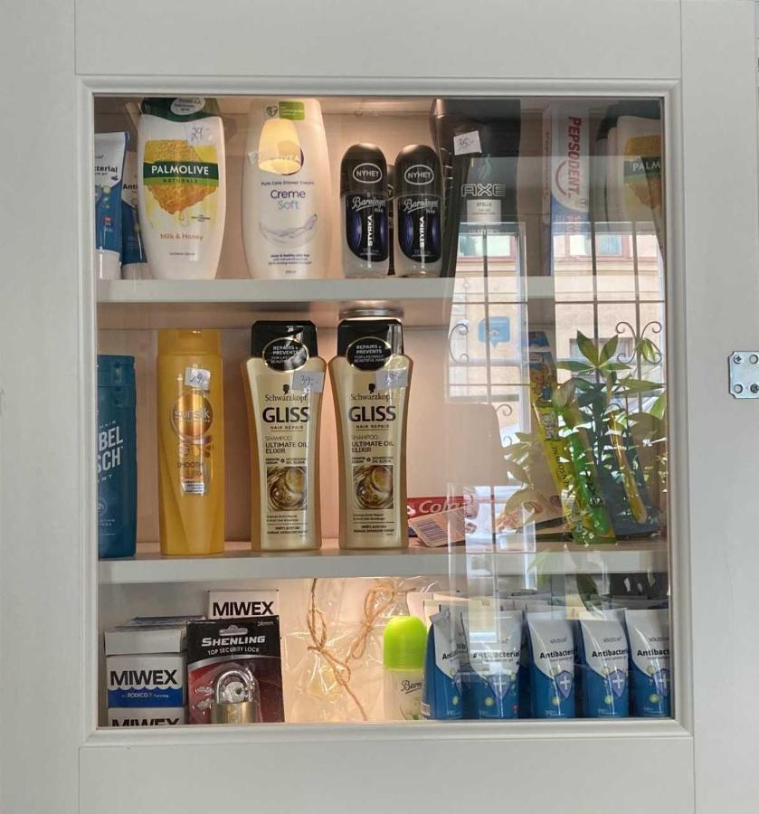 Lilla Brunn Hostel Stockholm Luaran gambar