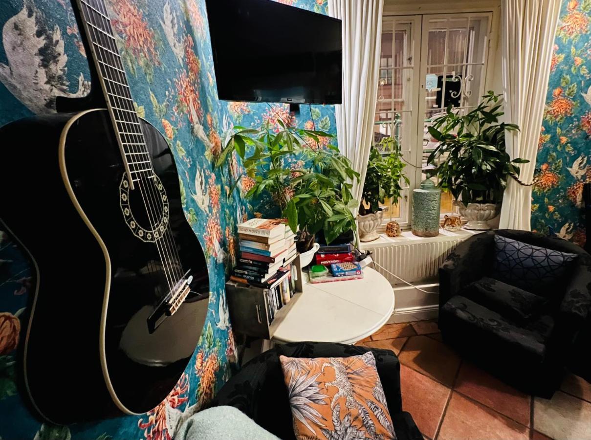 Lilla Brunn Hostel Stockholm Luaran gambar