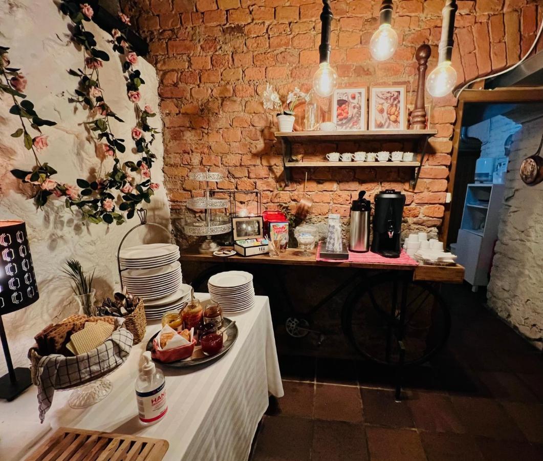 Lilla Brunn Hostel Stockholm Luaran gambar