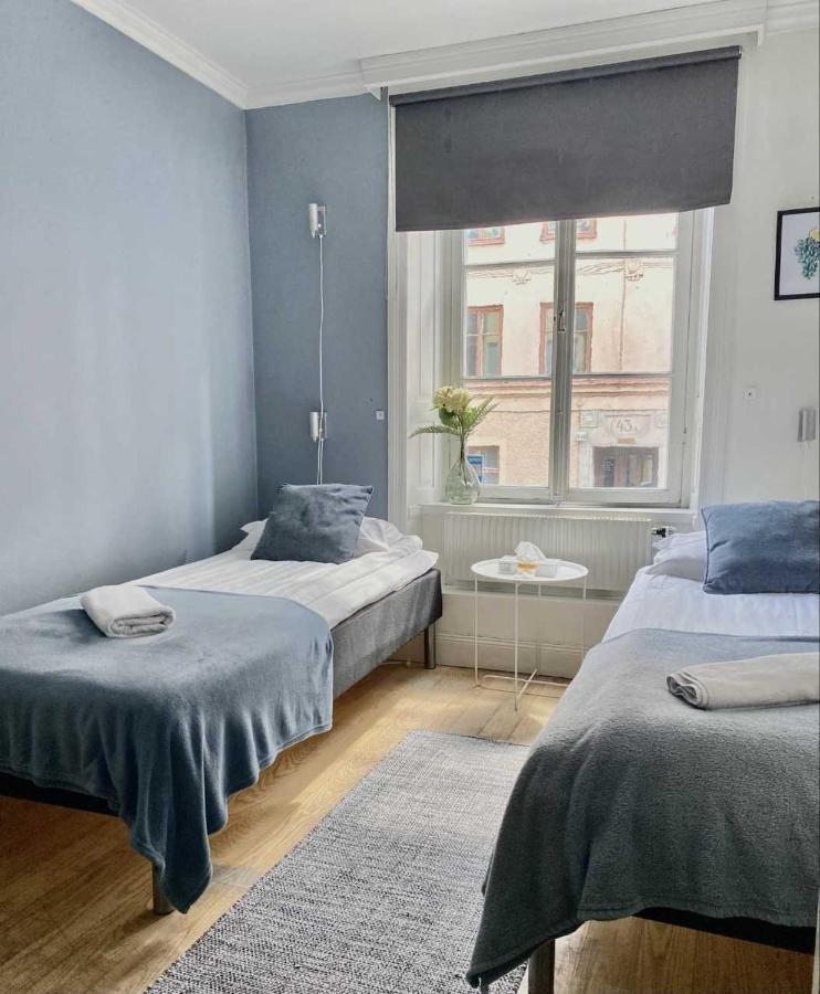 Lilla Brunn Hostel Stockholm Luaran gambar
