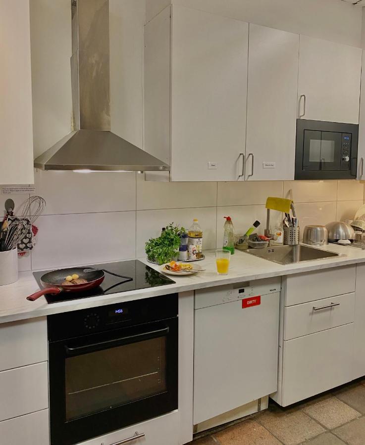 Lilla Brunn Hostel Stockholm Luaran gambar
