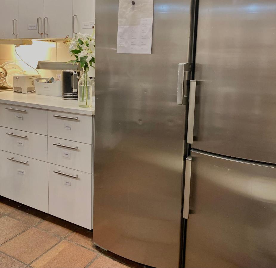 Lilla Brunn Hostel Stockholm Luaran gambar