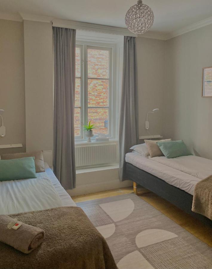 Lilla Brunn Hostel Stockholm Luaran gambar