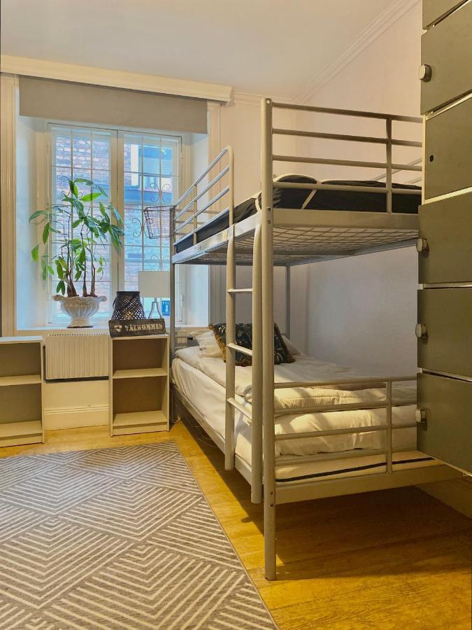 Lilla Brunn Hostel Stockholm Luaran gambar