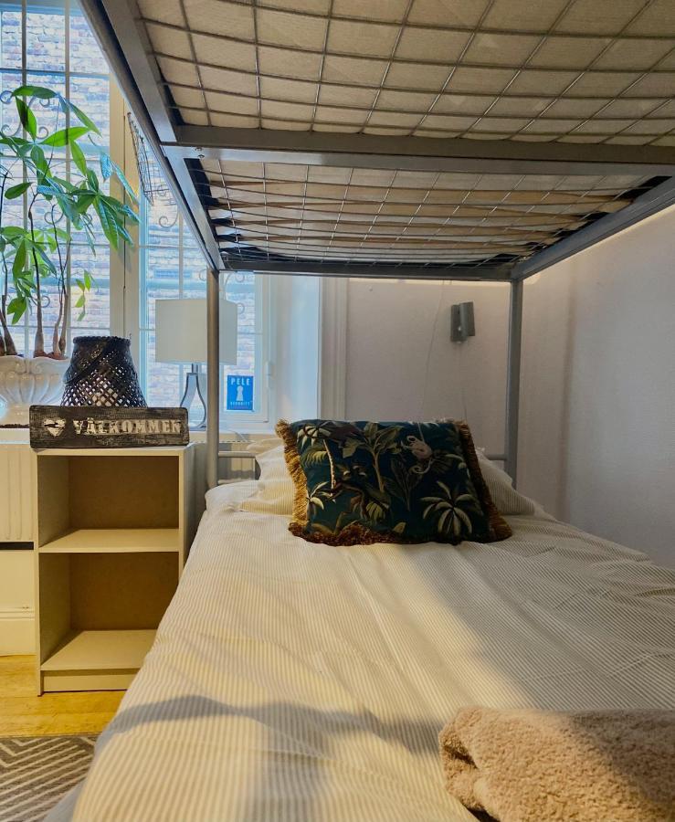 Lilla Brunn Hostel Stockholm Luaran gambar