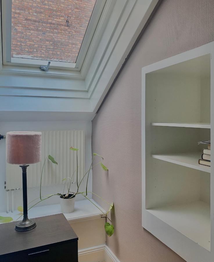 Lilla Brunn Hostel Stockholm Luaran gambar
