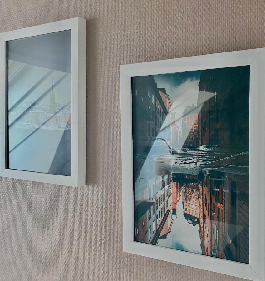 Lilla Brunn Hostel Stockholm Luaran gambar