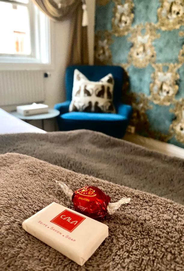Lilla Brunn Hostel Stockholm Luaran gambar