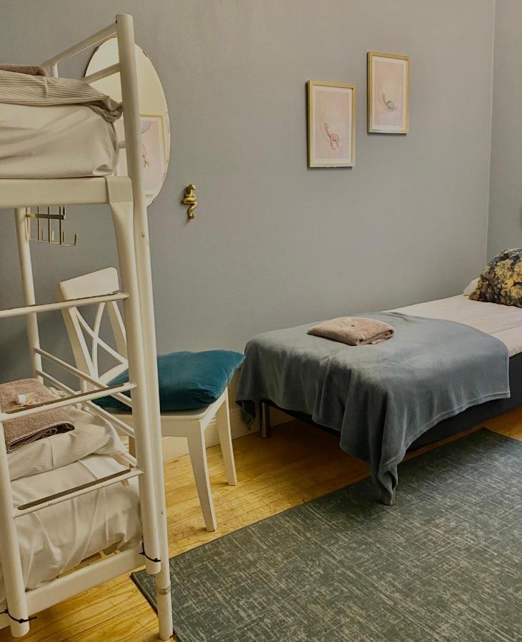 Lilla Brunn Hostel Stockholm Luaran gambar