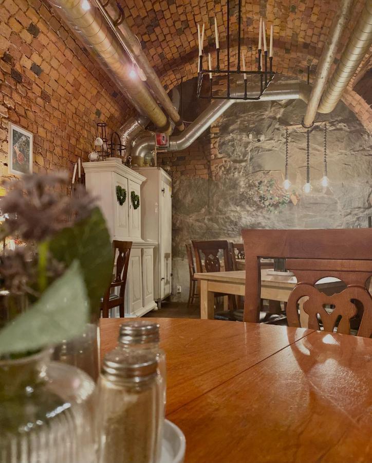 Lilla Brunn Hostel Stockholm Luaran gambar