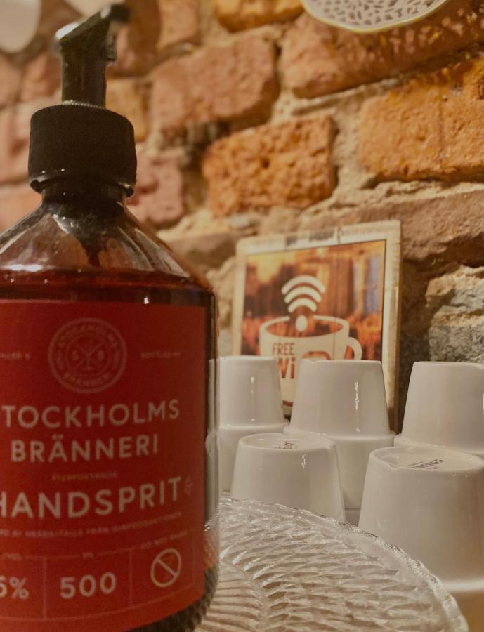 Lilla Brunn Hostel Stockholm Luaran gambar