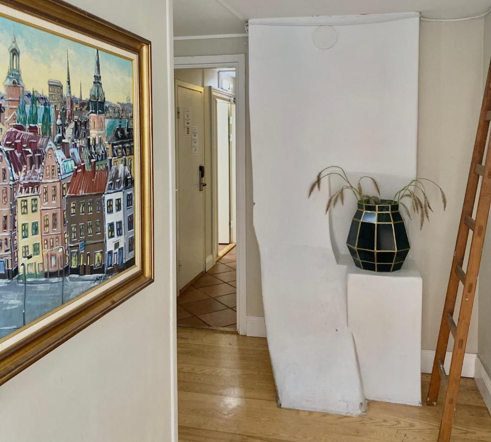 Lilla Brunn Hostel Stockholm Luaran gambar